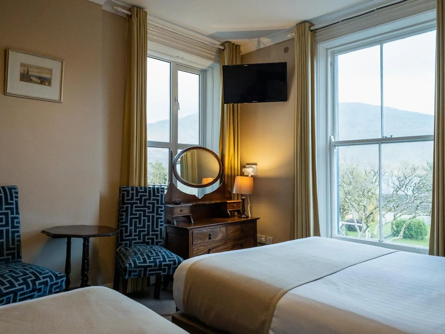 Leenane Hotel Leenaun
