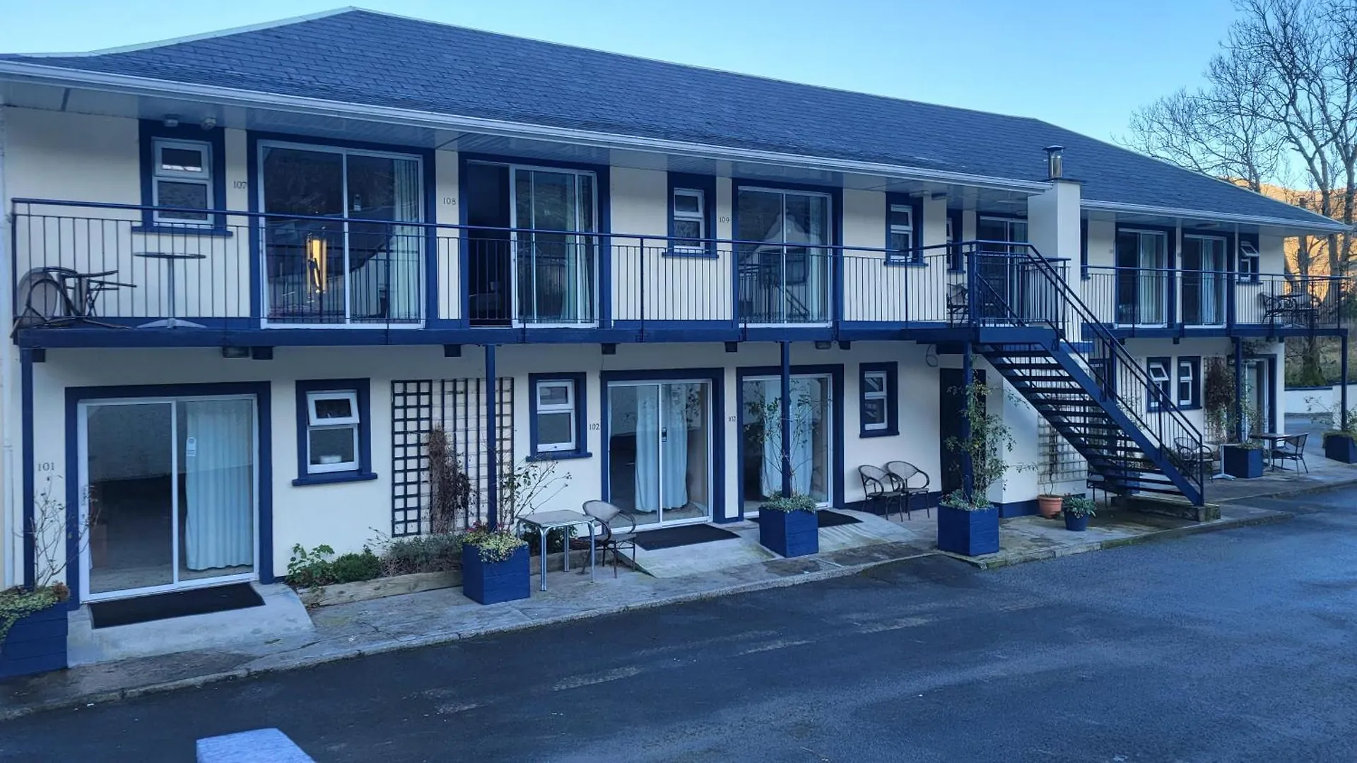 Leenane Hotel Leenaun